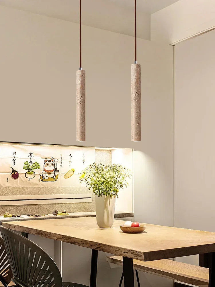 Slim LED Pendant Lamp