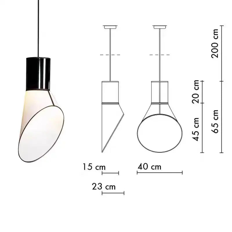 Nordic LED Wall Light