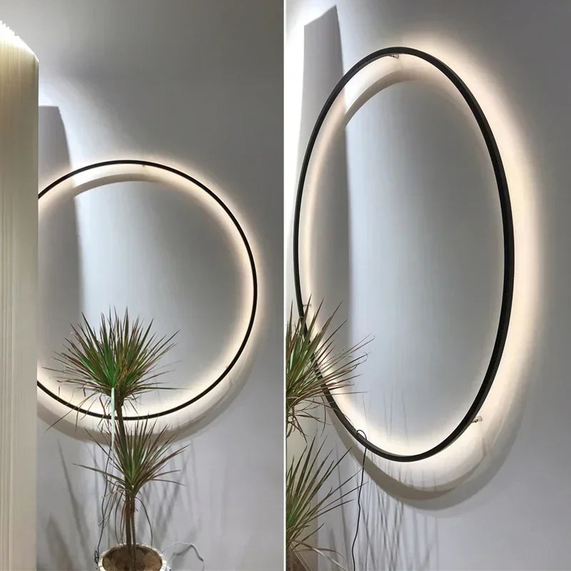 Modern LED Wall Lamp