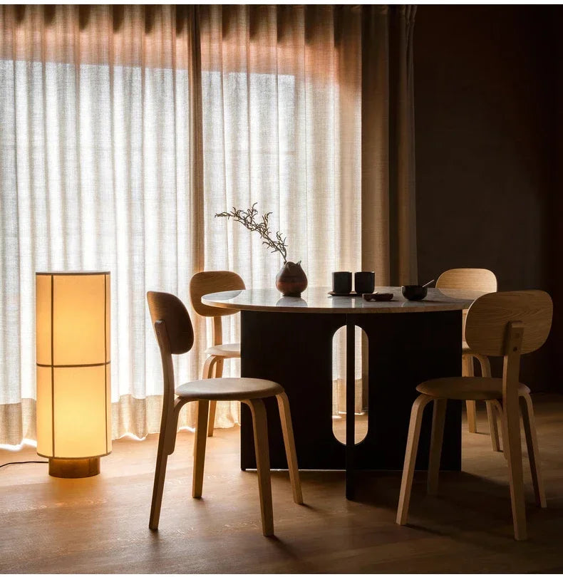 Designer Hashira Cluster Pendant Lamp
