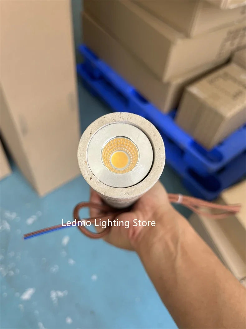 Slim LED Pendant Lamp