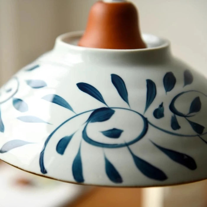 Chinese Style Artistic Pendant Lamp