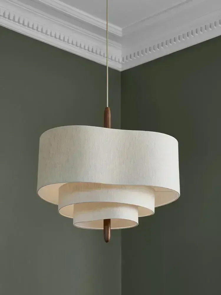 Wabi-Sabi LED Ceiling Chandelier