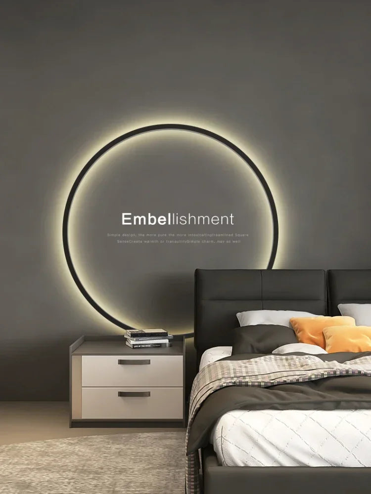 Modern LED Wall Lamp