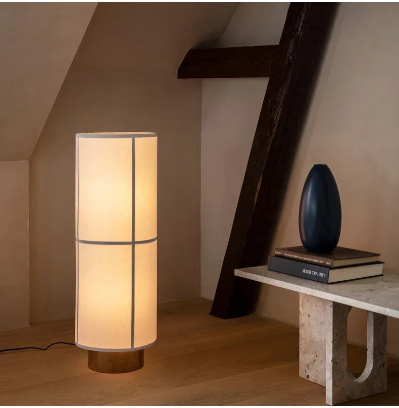 Designer Hashira Cluster Pendant Lamp