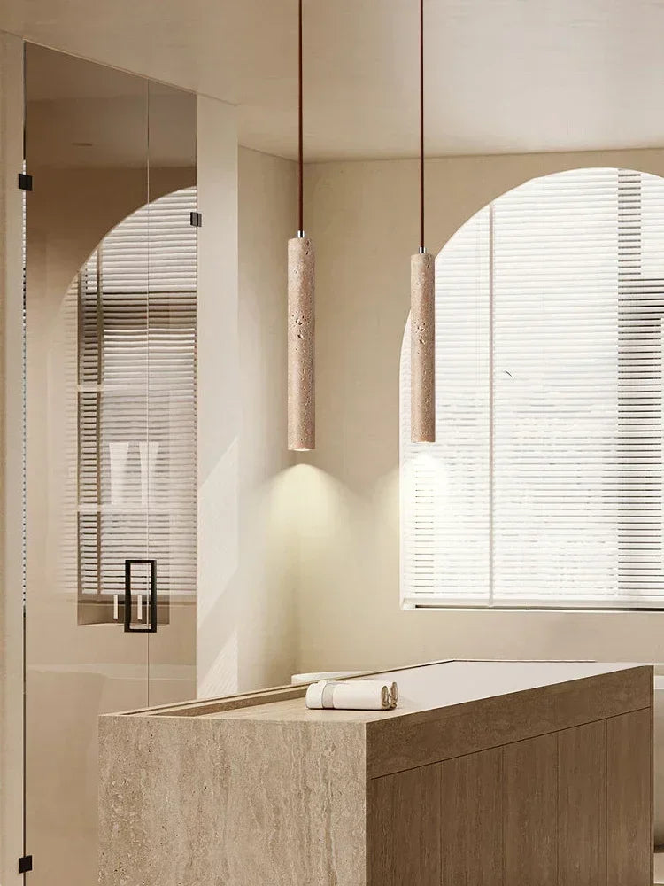 Slim LED Pendant Lamp