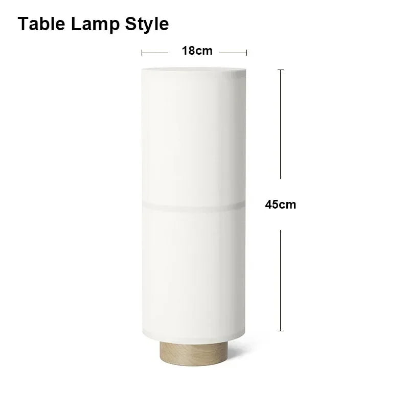 Designer Hashira Cluster Pendant Lamp
