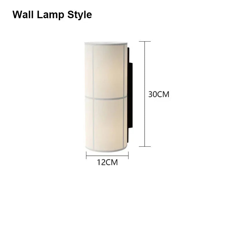 Designer Hashira Cluster Pendant Lamp