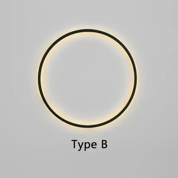 Modern LED Wall Lamp