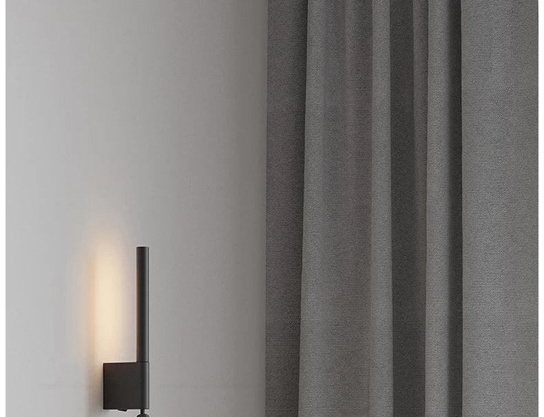 Minimalist Nordic 330° Rotatable Wall Lamp