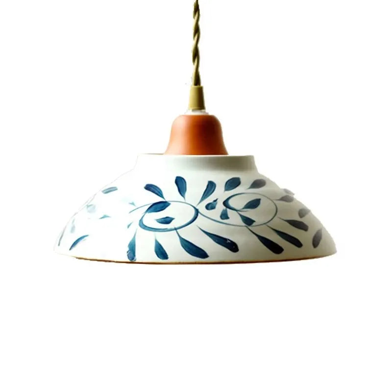 Chinese Style Artistic Pendant Lamp