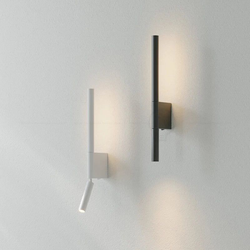 Minimalist Nordic 330° Rotatable Wall Lamp