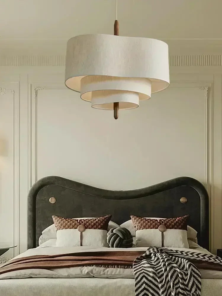 Wabi-Sabi LED Ceiling Chandelier