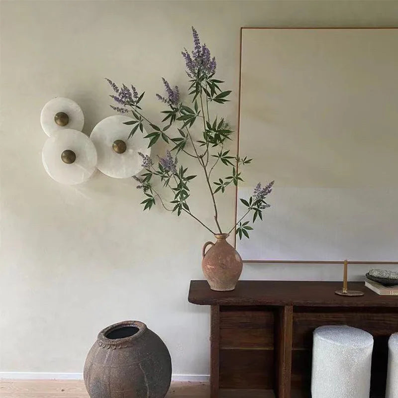Nordic Modern Marble Wall Lamp