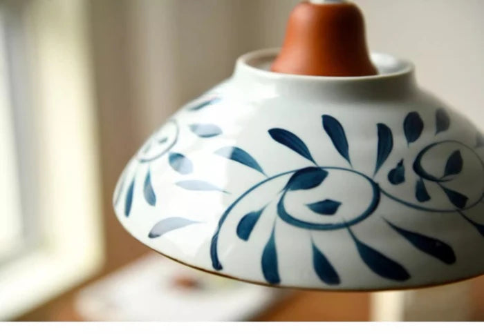Chinese Style Artistic Pendant Lamp