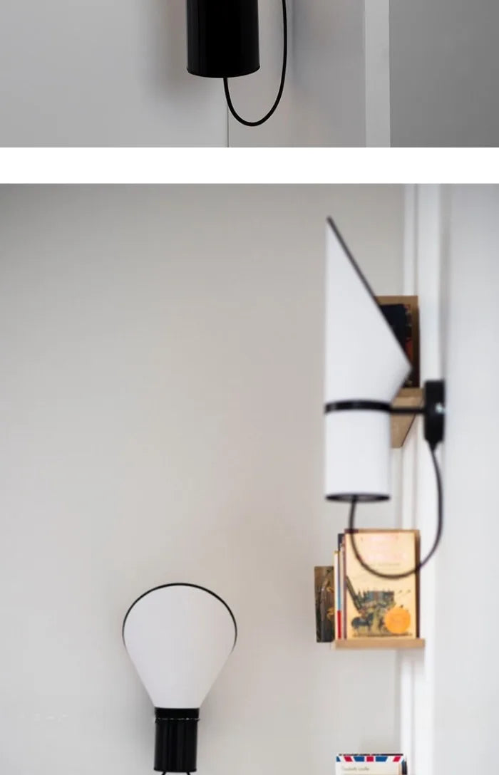Nordic LED Wall Light