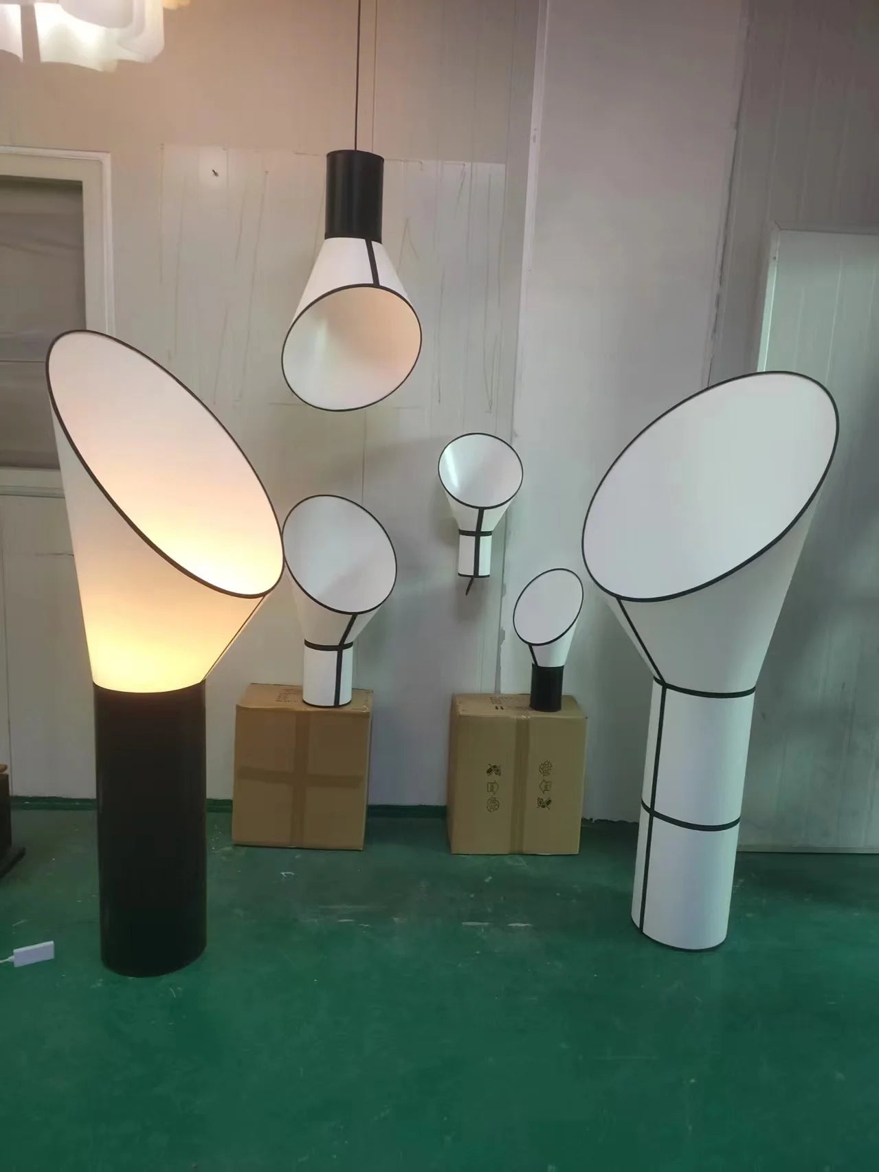 Nordic LED Wall Light