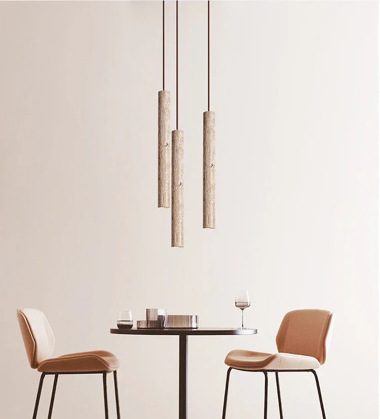 Slim LED Pendant Lamp