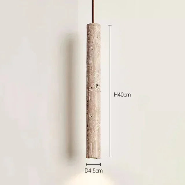 Slim LED Pendant Lamp