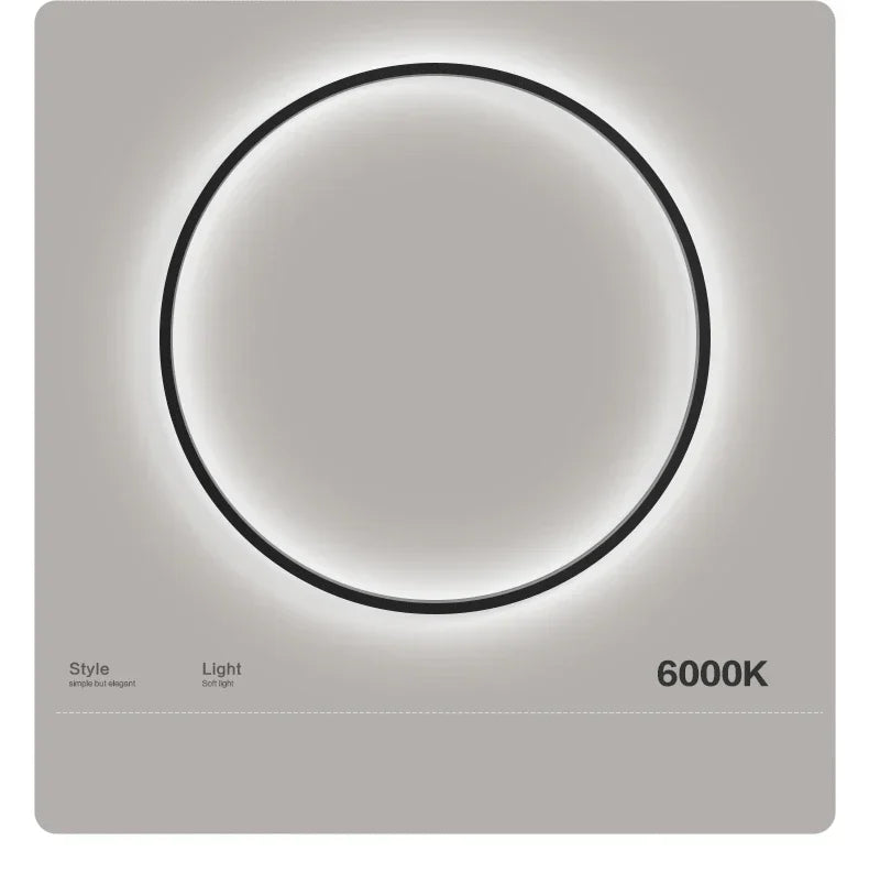 Modern LED Wall Lamp