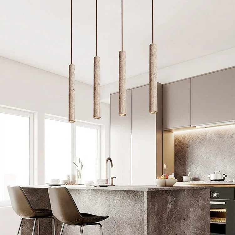 Slim LED Pendant Lamp