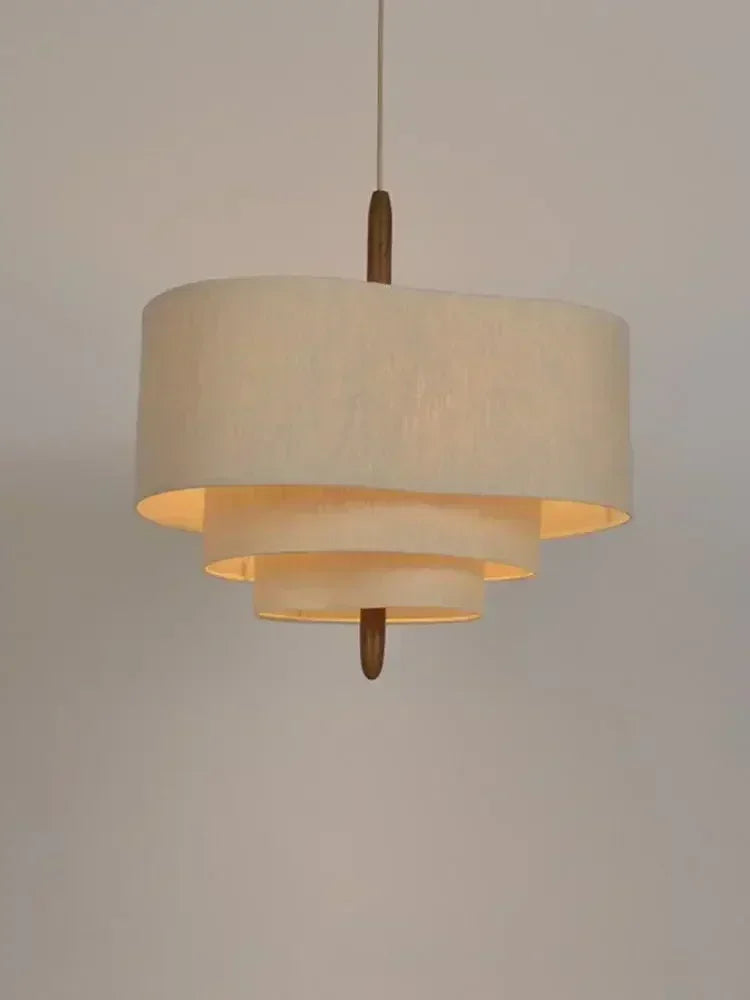 Wabi-Sabi LED Ceiling Chandelier