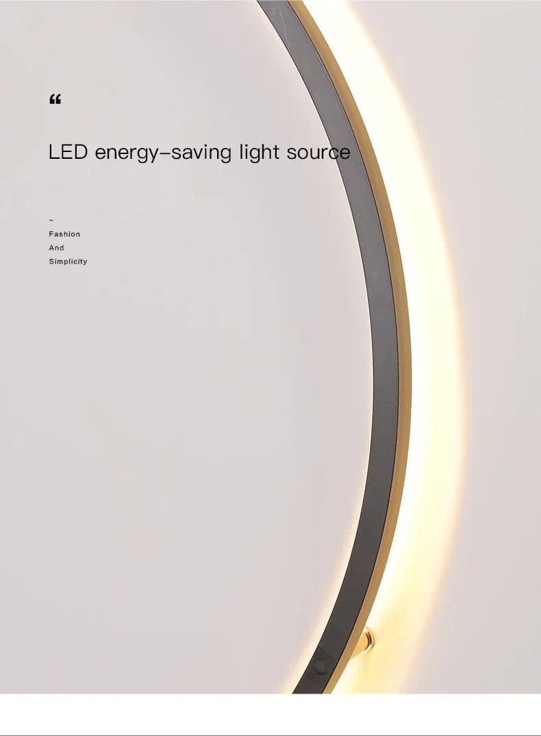 Modern LED Wall Lamp