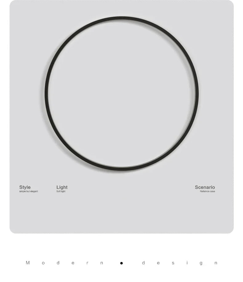 Modern LED Wall Lamp