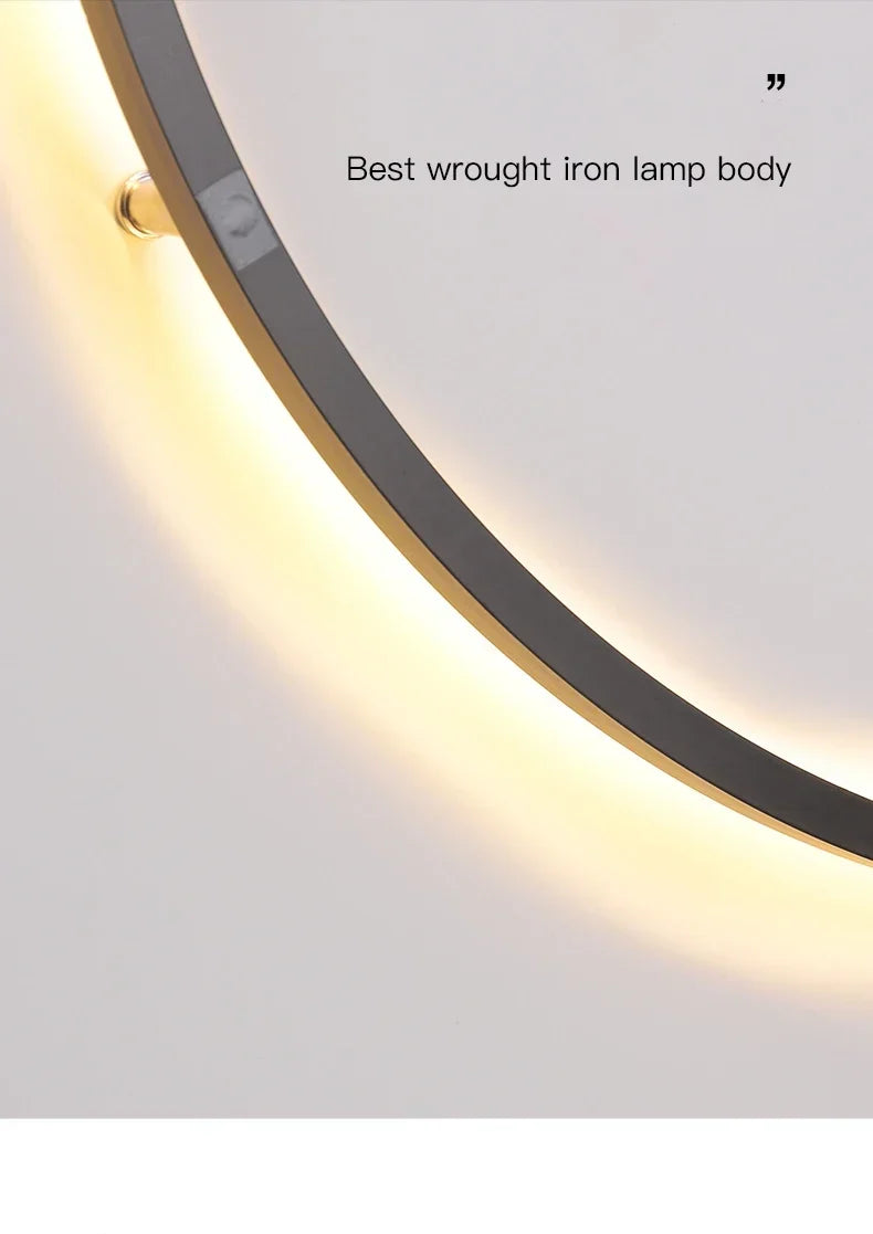 Modern LED Wall Lamp