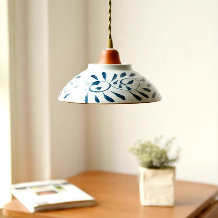 Chinese Style Artistic Pendant Lamp