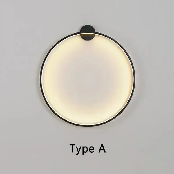 Modern LED Wall Lamp