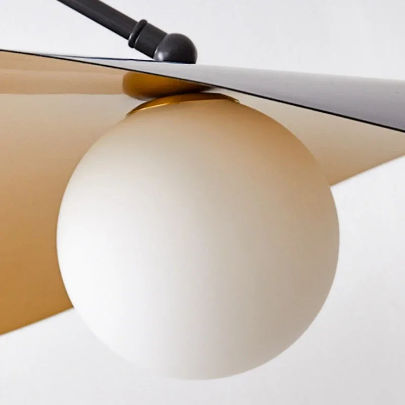 Scandinavian Adjustable Wall Lamp