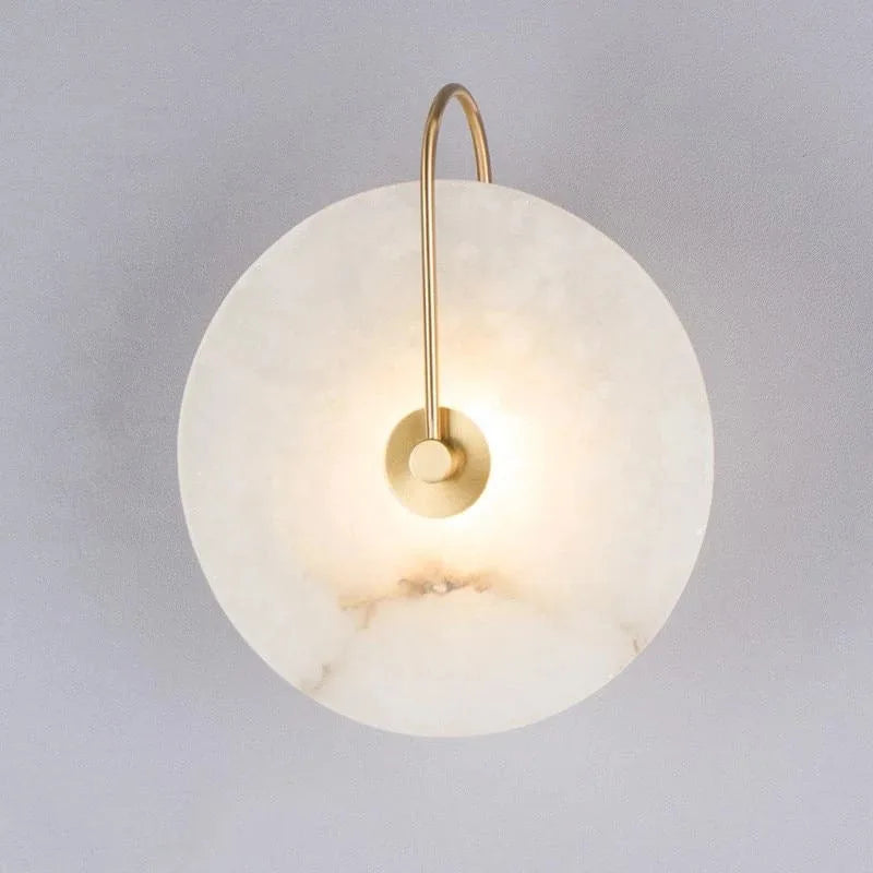 Nordic Modern Marble Wall Lamp