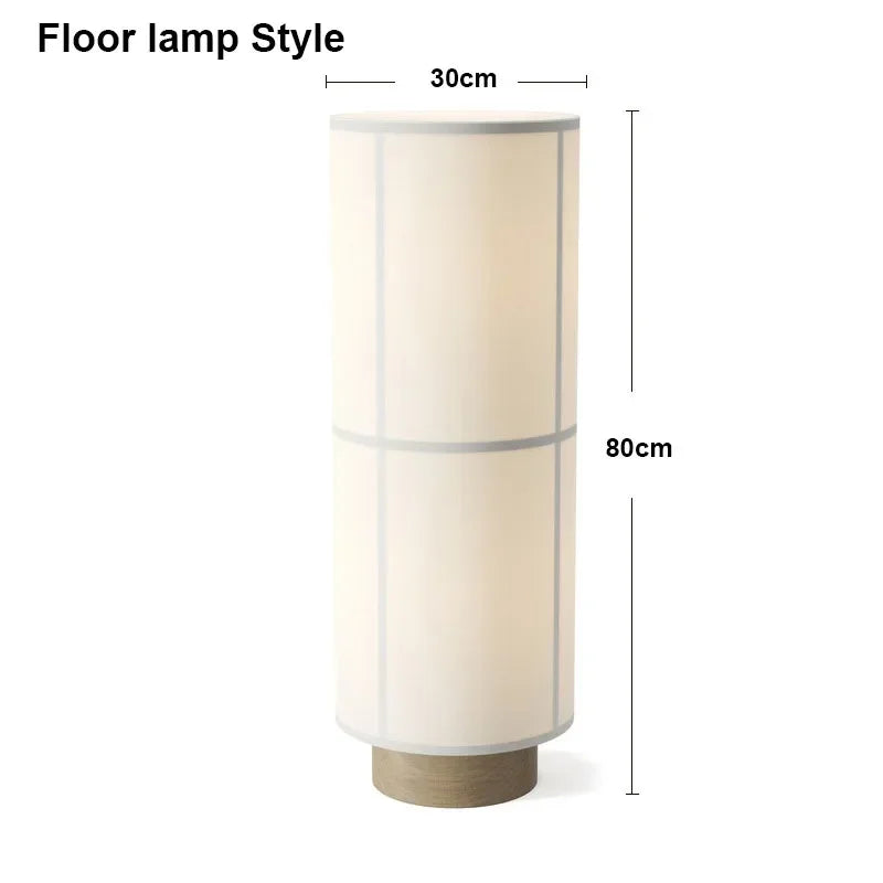 Designer Hashira Cluster Pendant Lamp