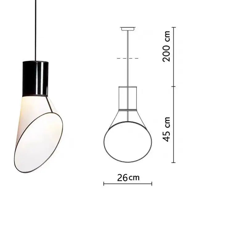 Nordic LED Wall Light
