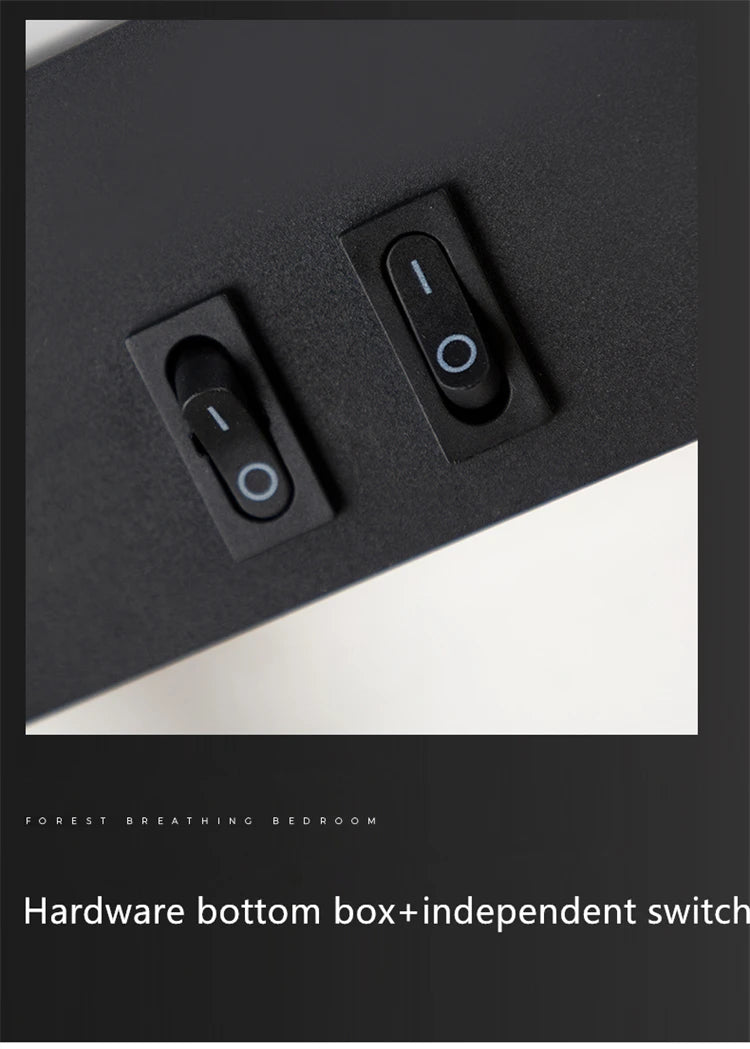 Nordic Modern LED Wall Lamp