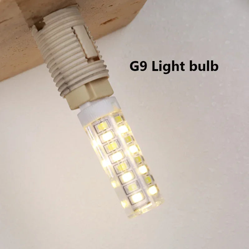 Japanese Retro Natural Stone Wall Lamp