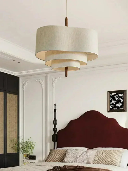 Wabi-Sabi LED Ceiling Chandelier