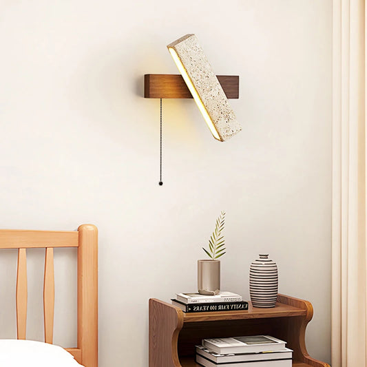 Modern LED Wall Lamp with Switch
