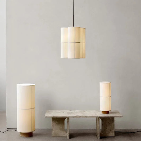 Designer Hashira Cluster Pendant Lamp