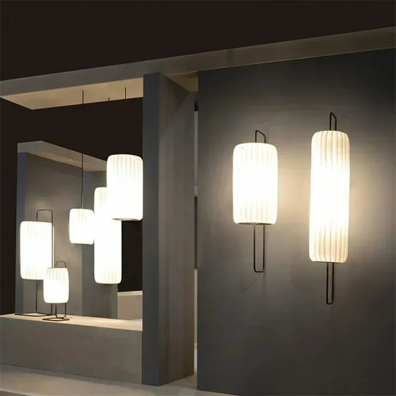 Modern Fabric Ceiling Pendant Light