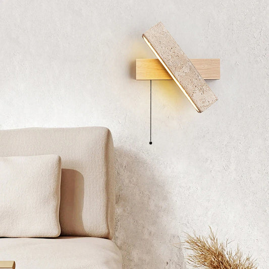 Modern LED Wall Lamp with Switch