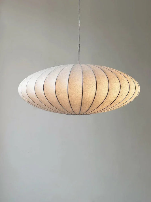 Wabi-Sabi Silk Pendant Light