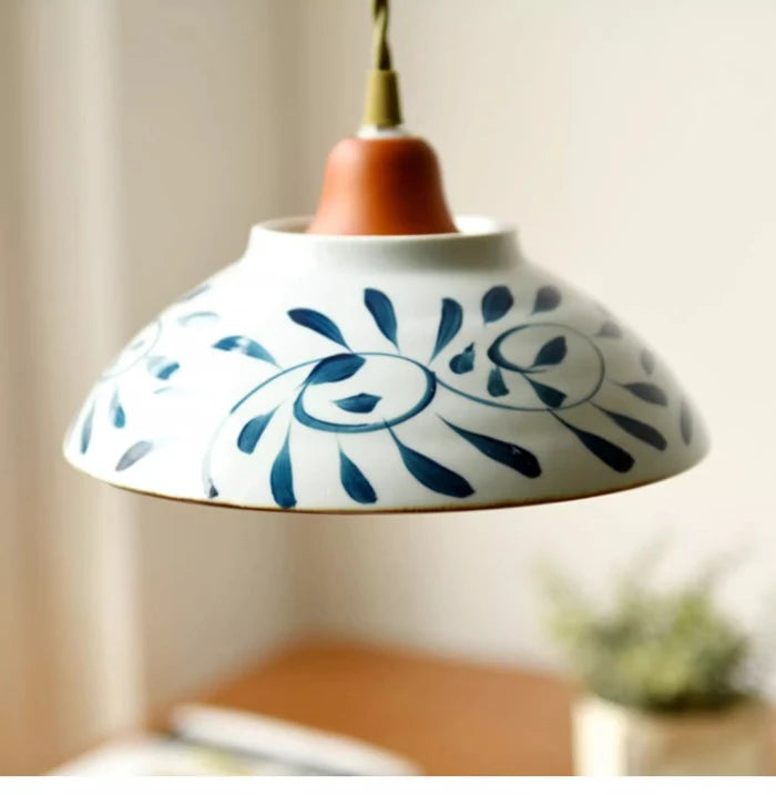 Chinese Style Artistic Pendant Lamp