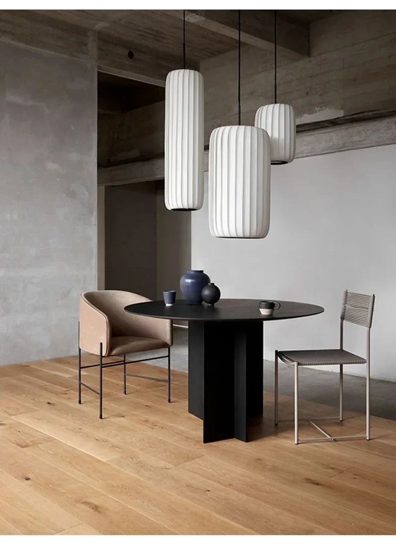 Modern Fabric Ceiling Pendant Light
