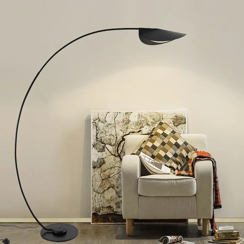 Minimalist LED Floor Lamp