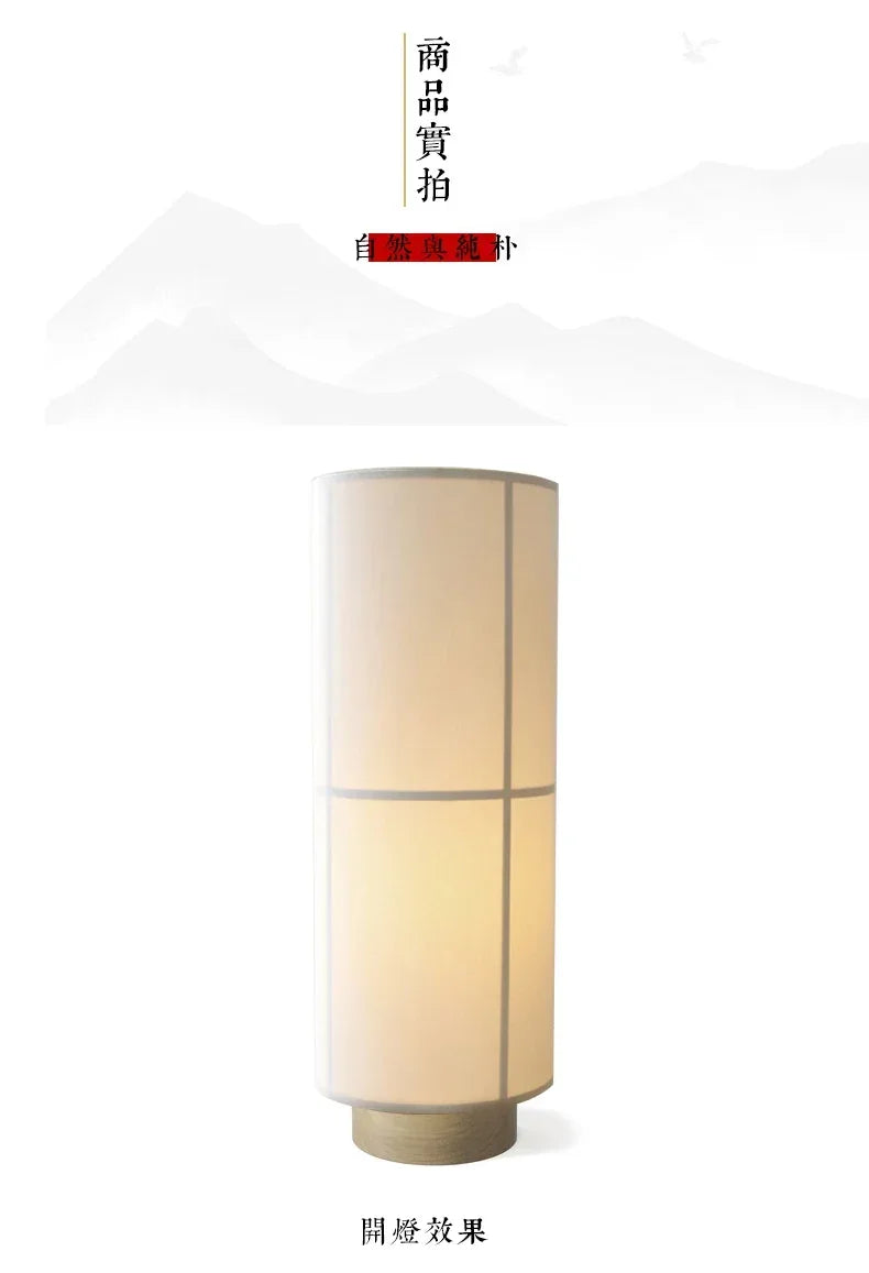 Designer Hashira Cluster Pendant Lamp