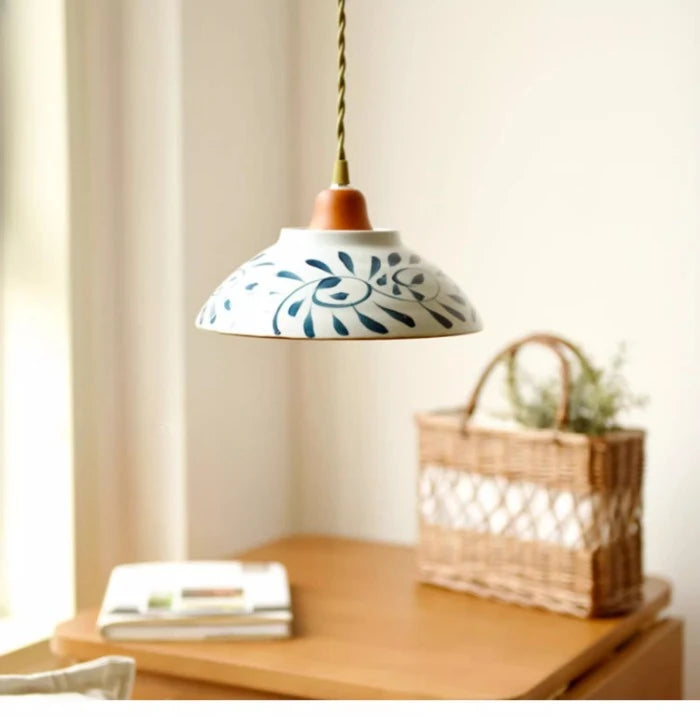 Chinese Style Artistic Pendant Lamp
