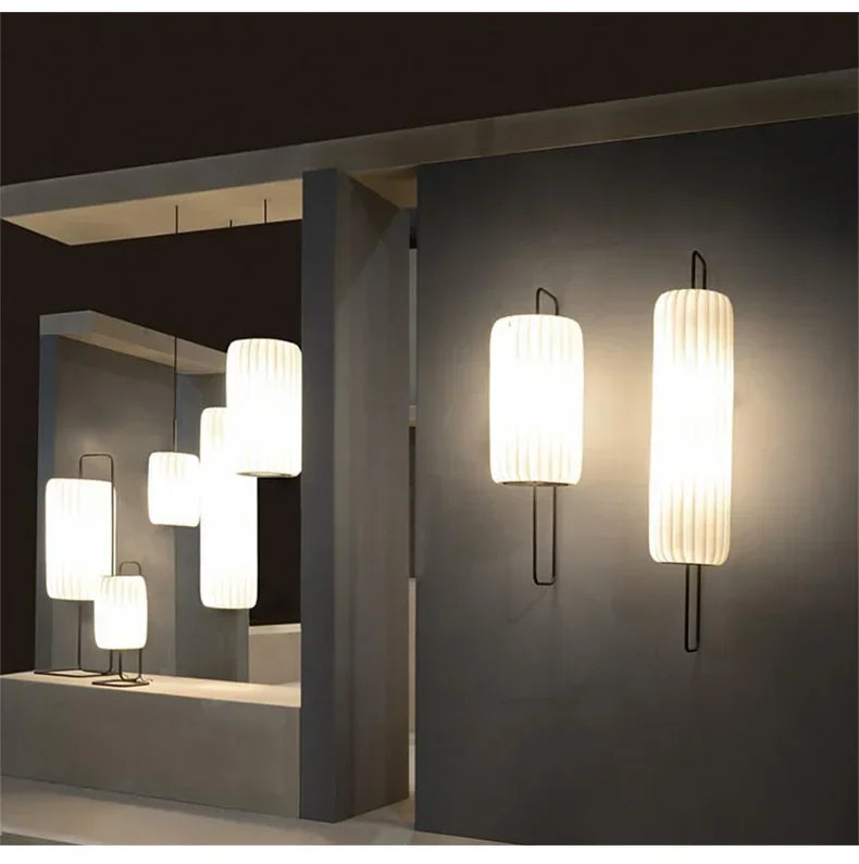 Modern Fabric Ceiling Pendant Light
