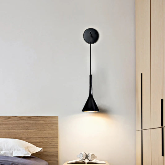 Nordic Bedhead Wall Lamp